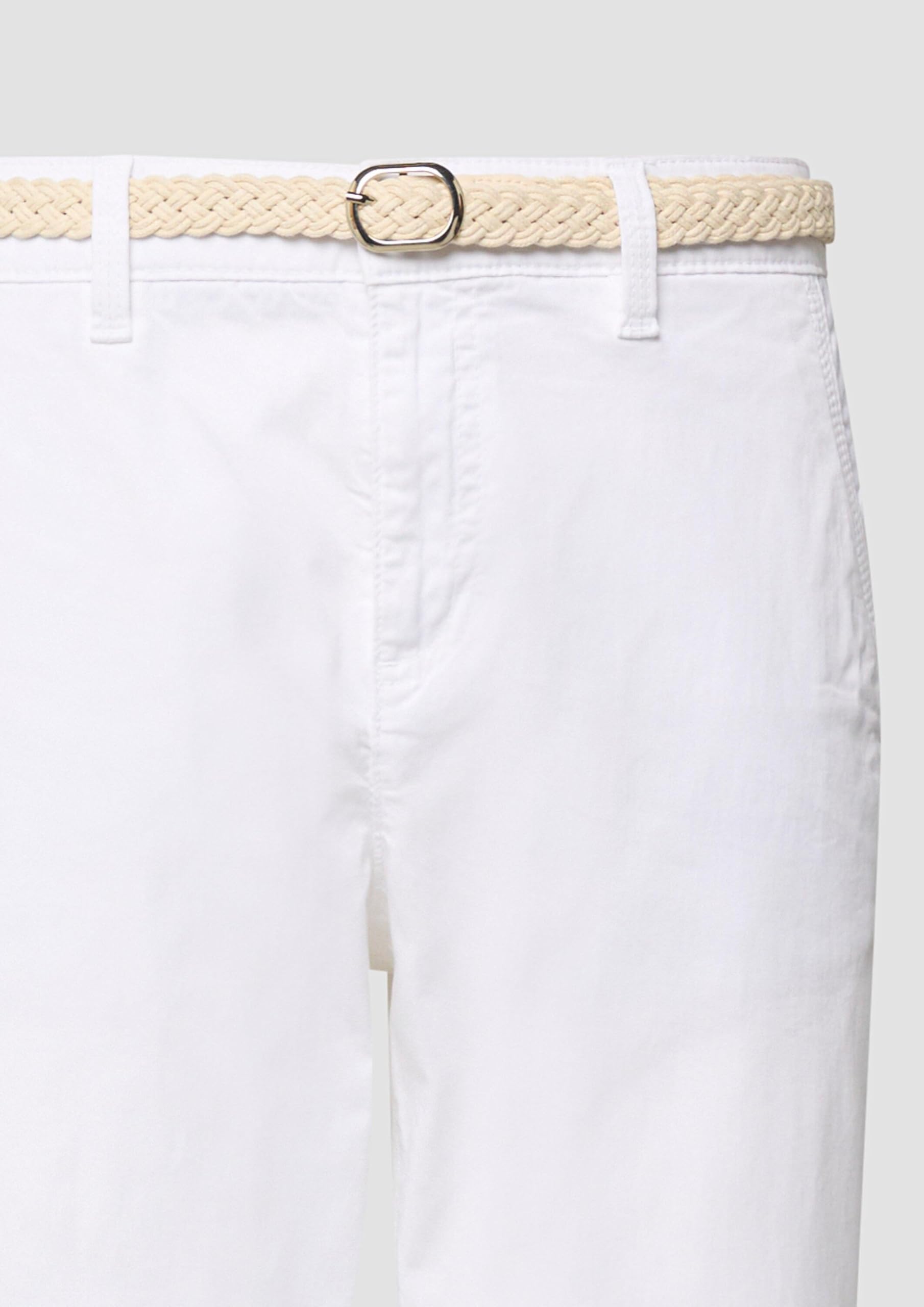 s.Oliver RED LABEL 2181638 Chino Gürtel Damen Gr.40