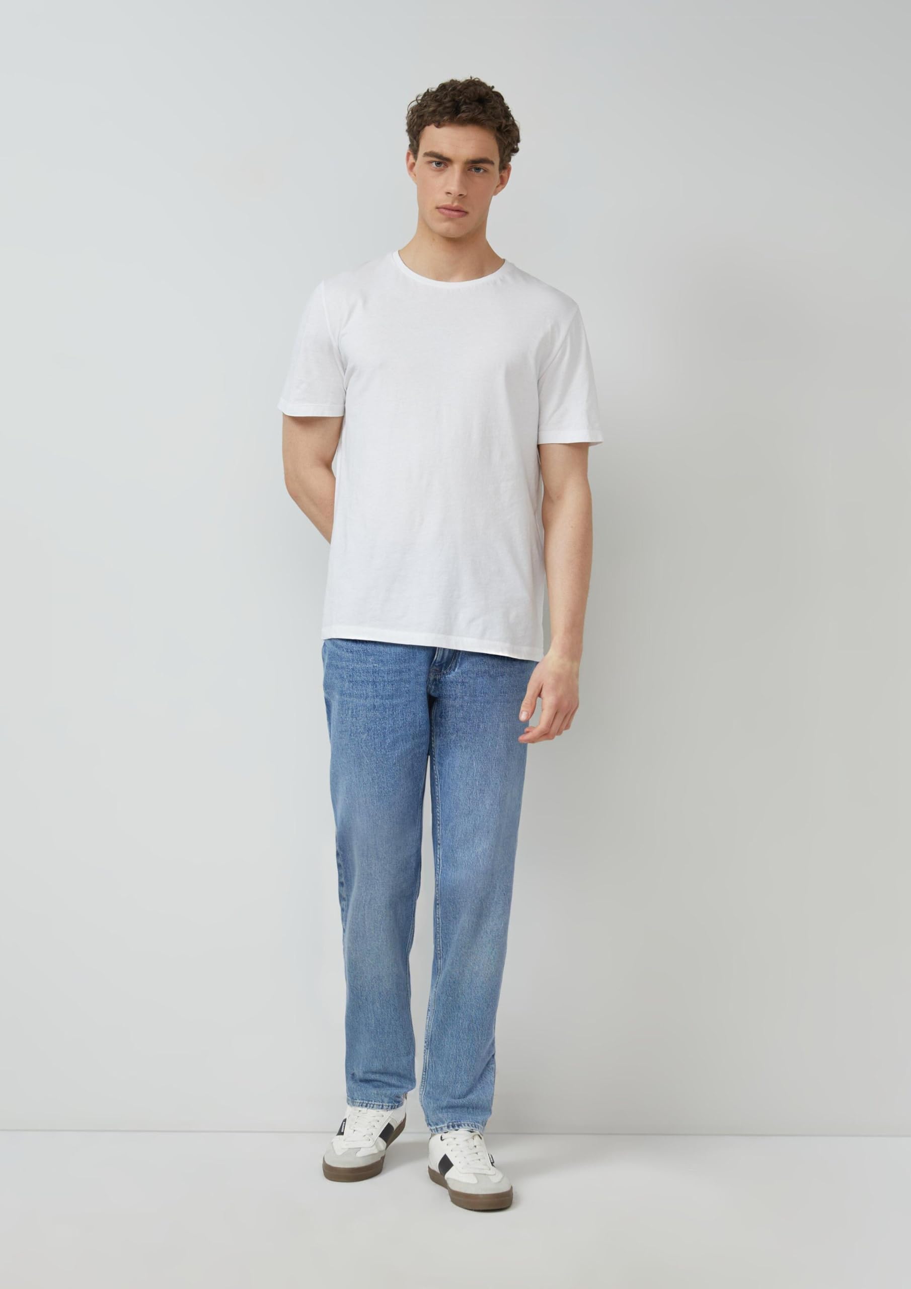 s.Oliver Benito Straight Fit Jeans 32W/32L blau