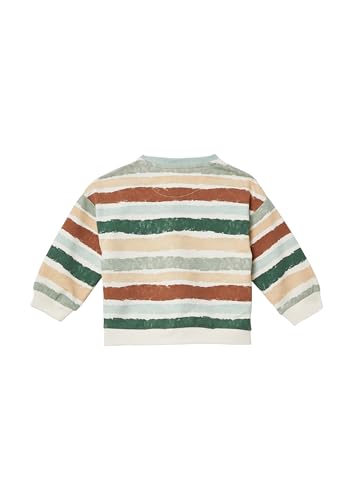 s.Oliver Jungen Sweatshirt 2170754 Größe 86
