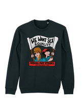 dna merch Ford Dagenham Women’s Strike Hoodie 1968 Baumwolle