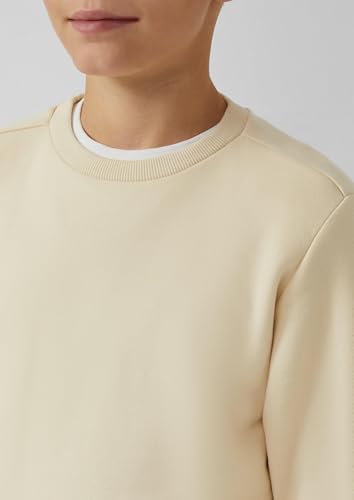 s.Oliver Red Label Sweatshirt Rückenprint kuschelig