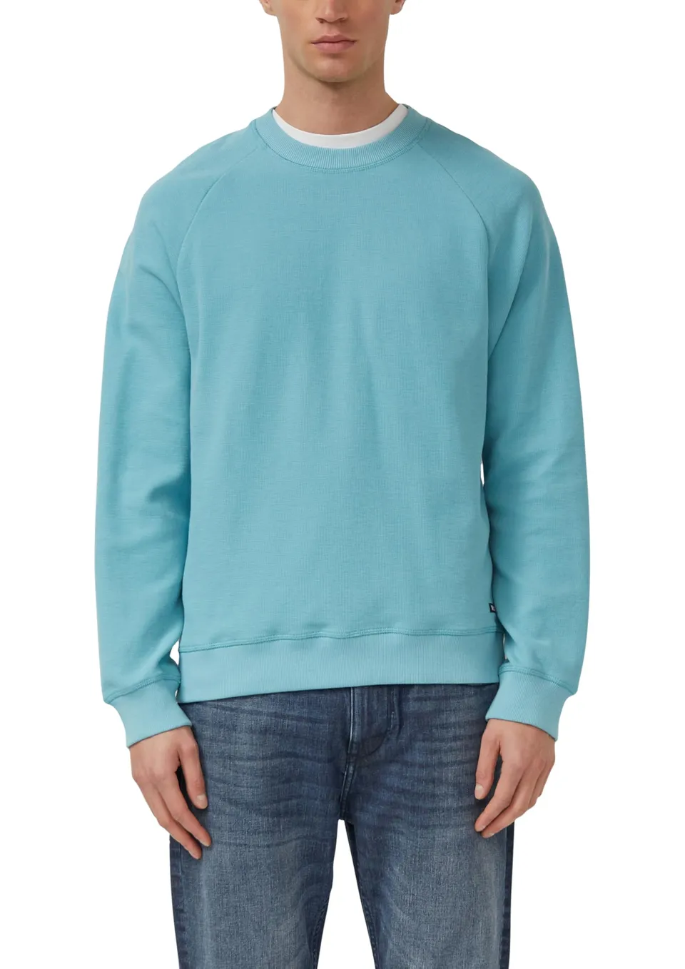 s.Oliver RED LABEL 2176189 Sweatshirt Herren Gr. L