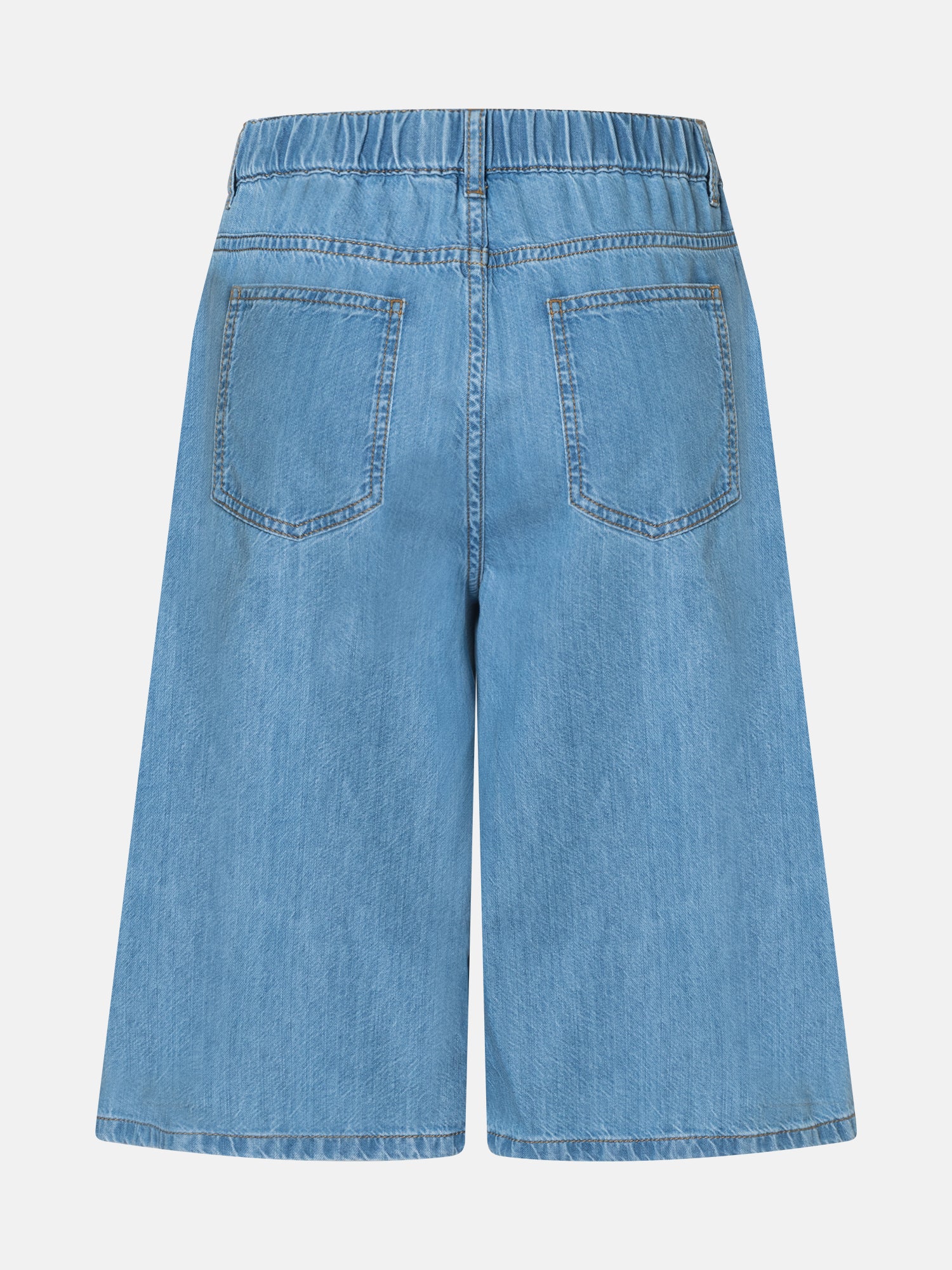Lieblingsstück Bermuda-Shorts aus Lyocell light denim