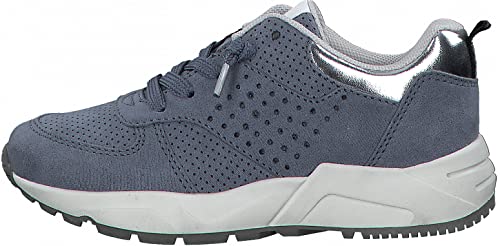s.Oliver Sneaker 5-5-43201-26 Mädchen Gr.32 blau