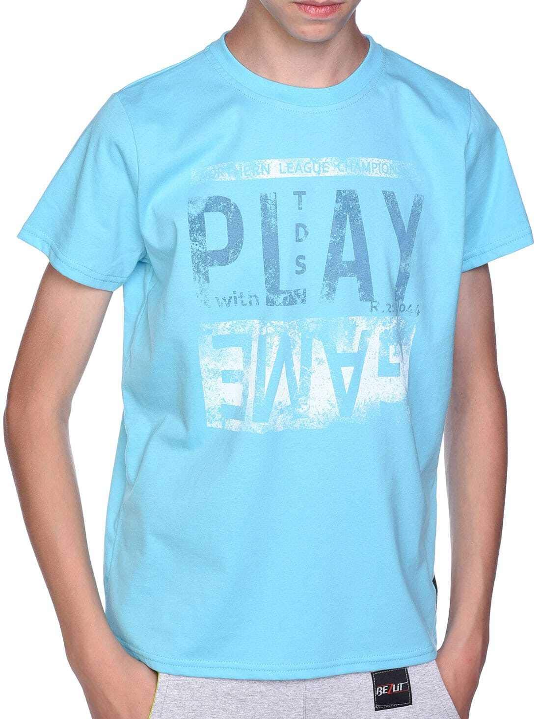 BEZLIT Play A Game Jungen T-Shirt Print Baumwolle Kurzarm