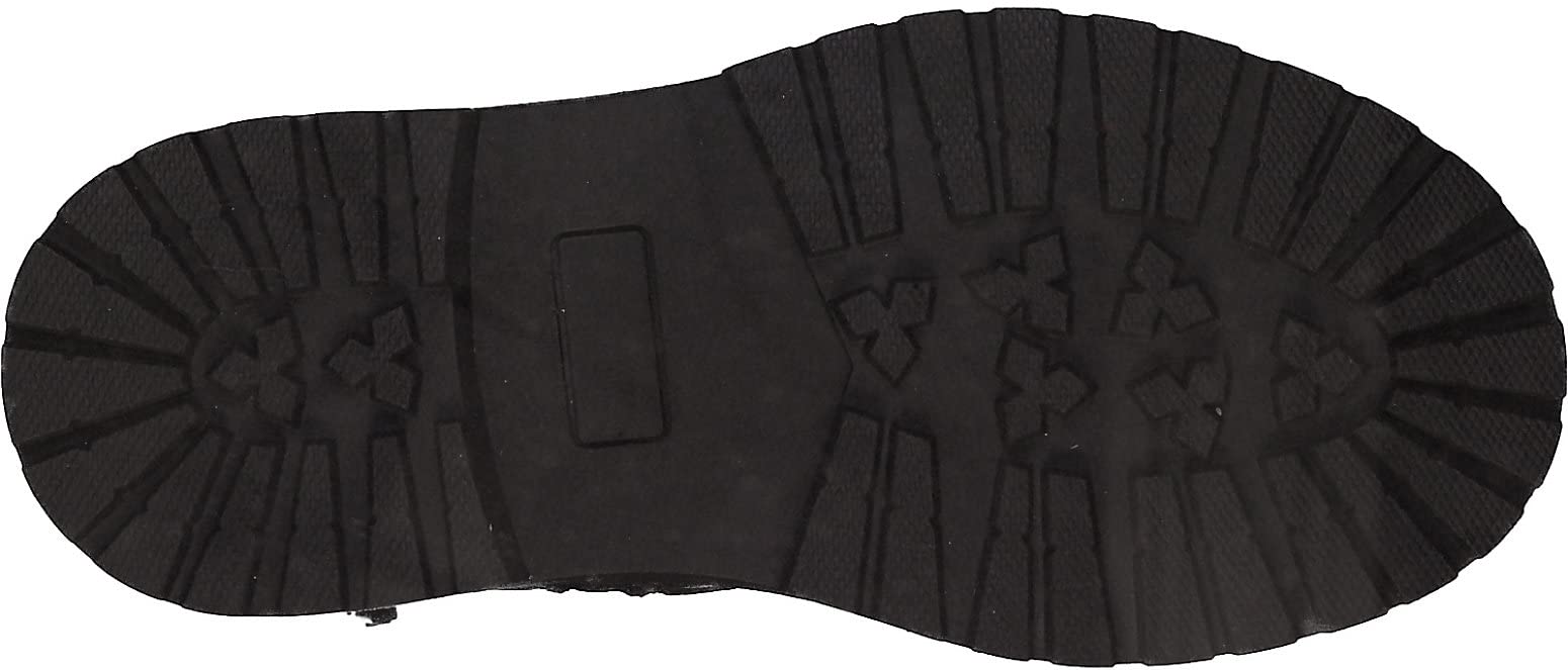 s.Oliver Junior 5-46602-29 Winterstiefel Mädchen schwarz