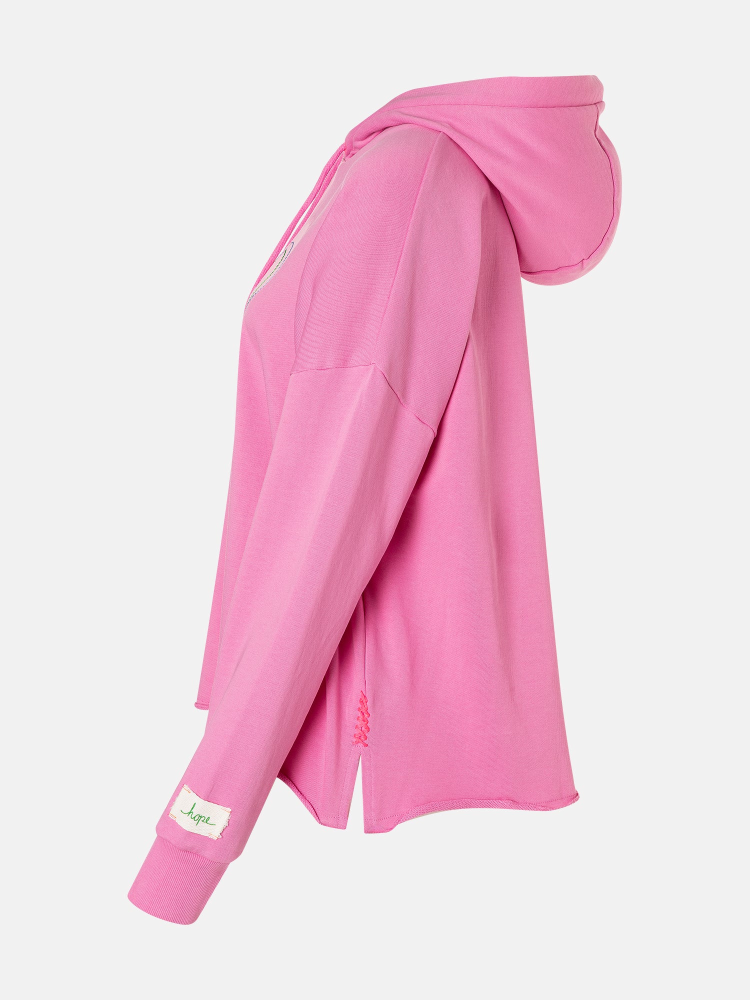 Lieblingsstück CyrenaL Hoodie blush Herz