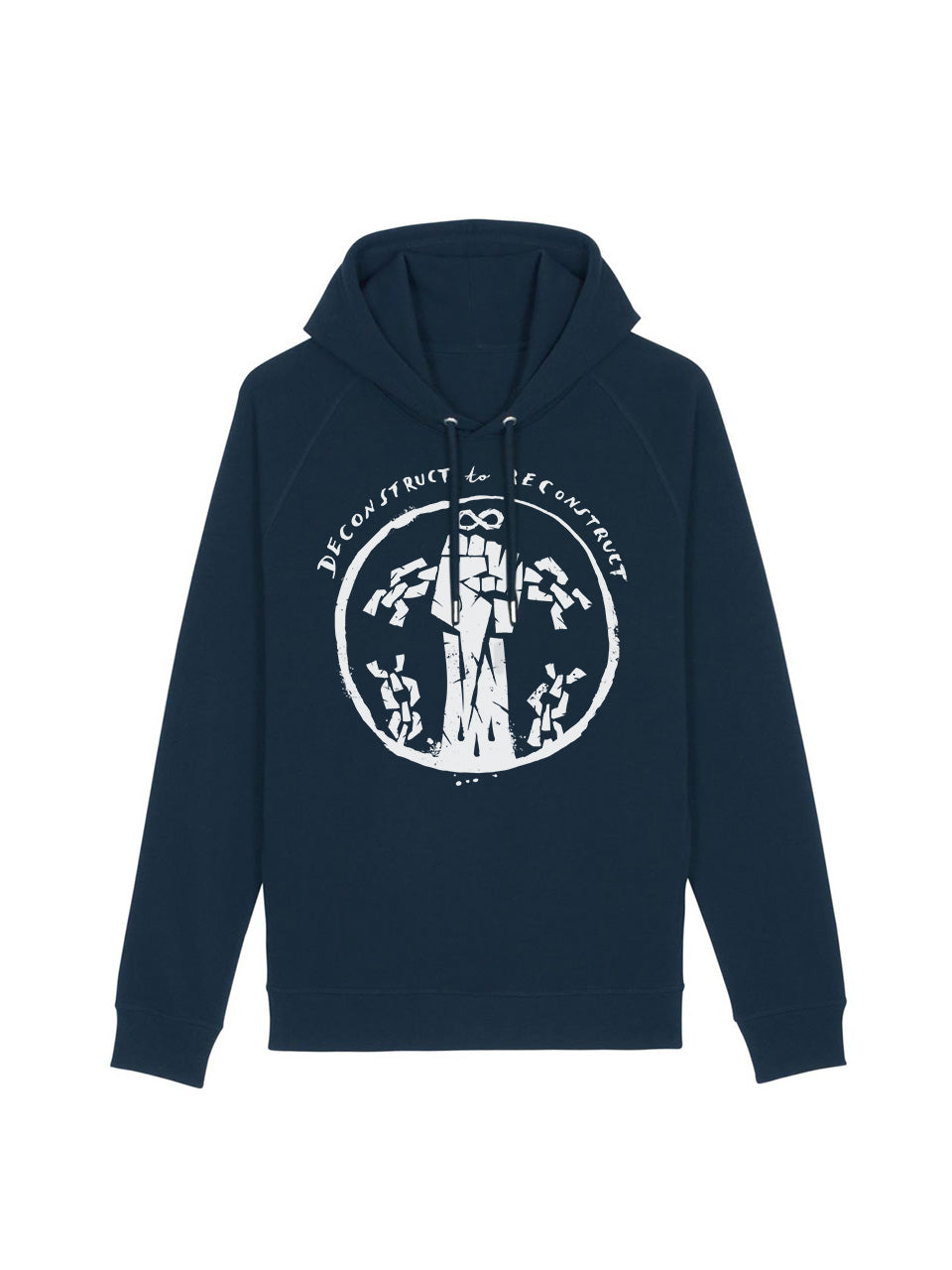 dna merch Deconstruct to Reconstruct Kapuzenpullover