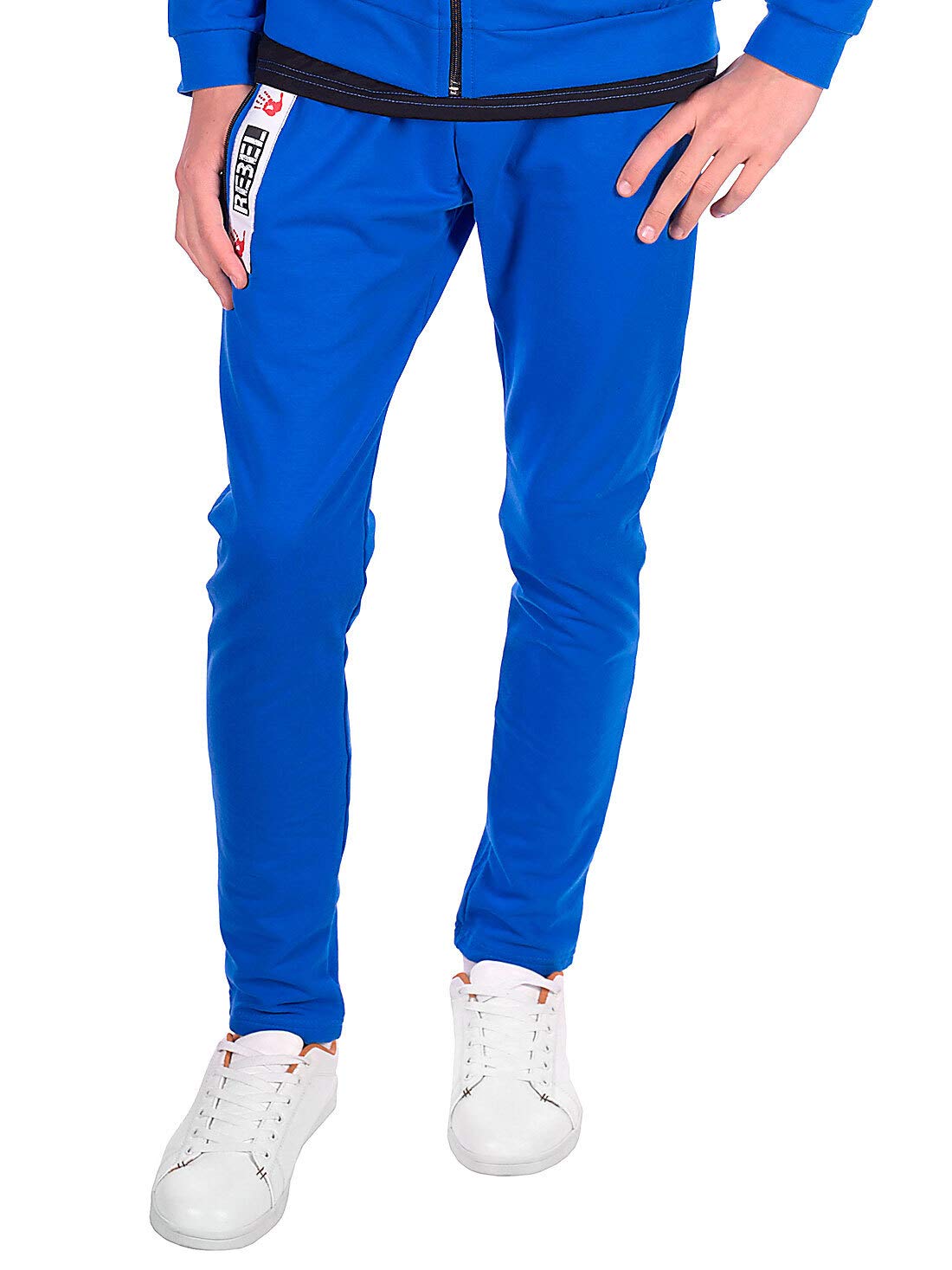 BEZLIT 30144 Stoffhose Jungen Sporthose Baumwolle