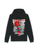 dna merch Stage Bottles Hoodie Antifascists Keep The Fight