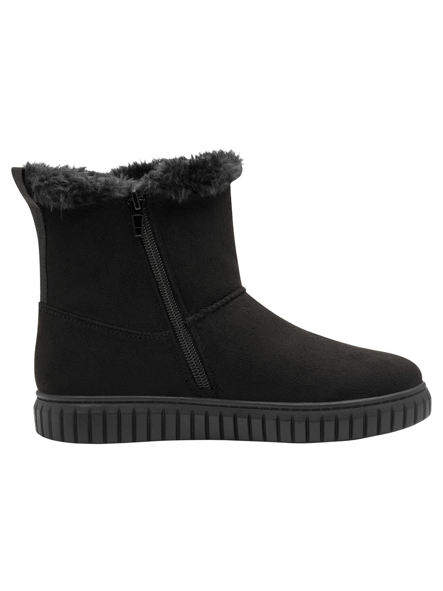 s.Oliver WL Boot 5-46302-43 Winterstiefel 32 Schwarz gefüttert