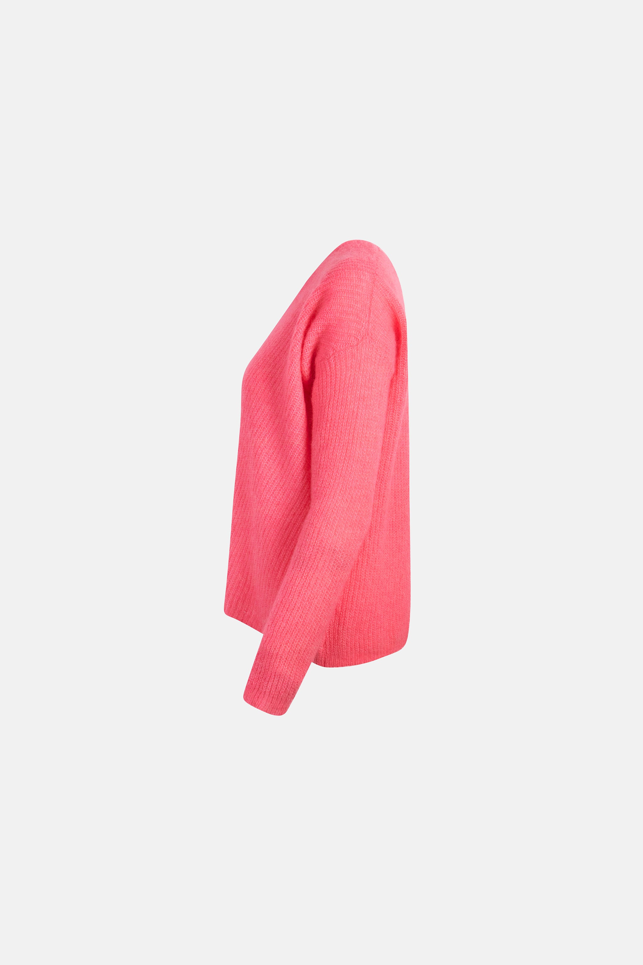 Lieblingsstück AlienaEP Pullover rose Alpaka