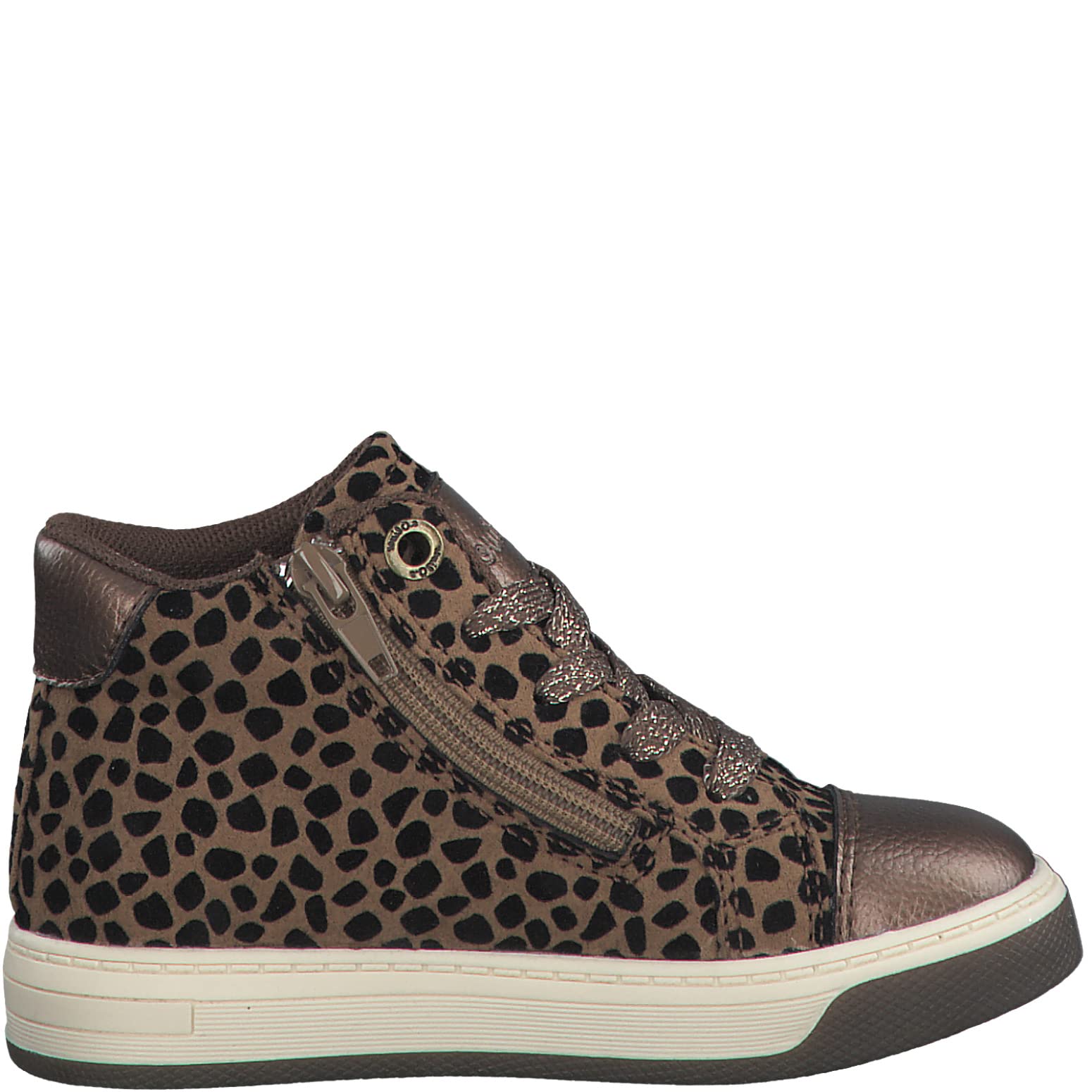 s.Oliver Mädchen 5-5-35200-39 Sneaker 28 EU