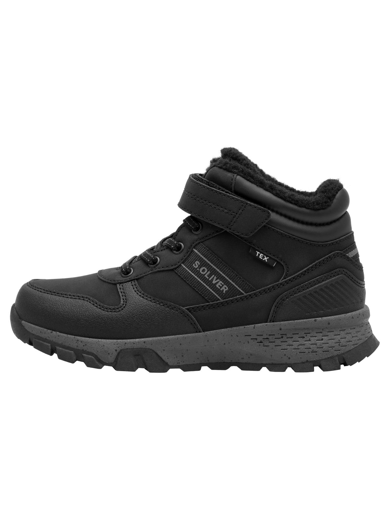 s.Oliver Junior 5-46399-45 Schneestiefel 38 EU Jungen