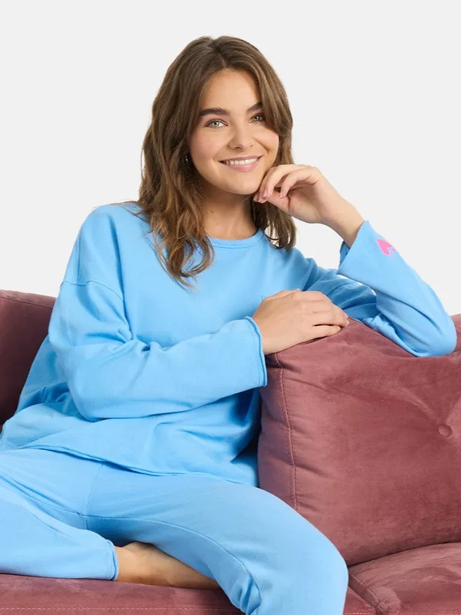 Lieblingsstück KaramellaEP Sweatshirt Baumwolle skyway locker