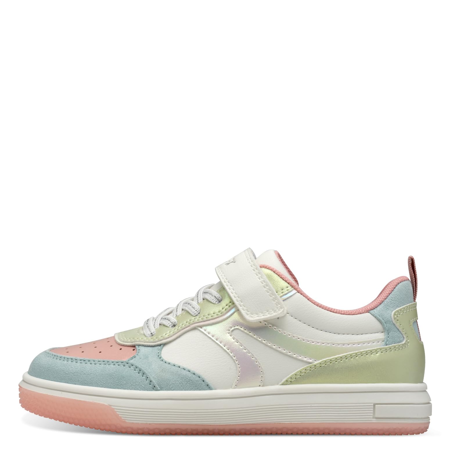 s.Oliver Sneaker Klett Gr. 31-39 Champagne