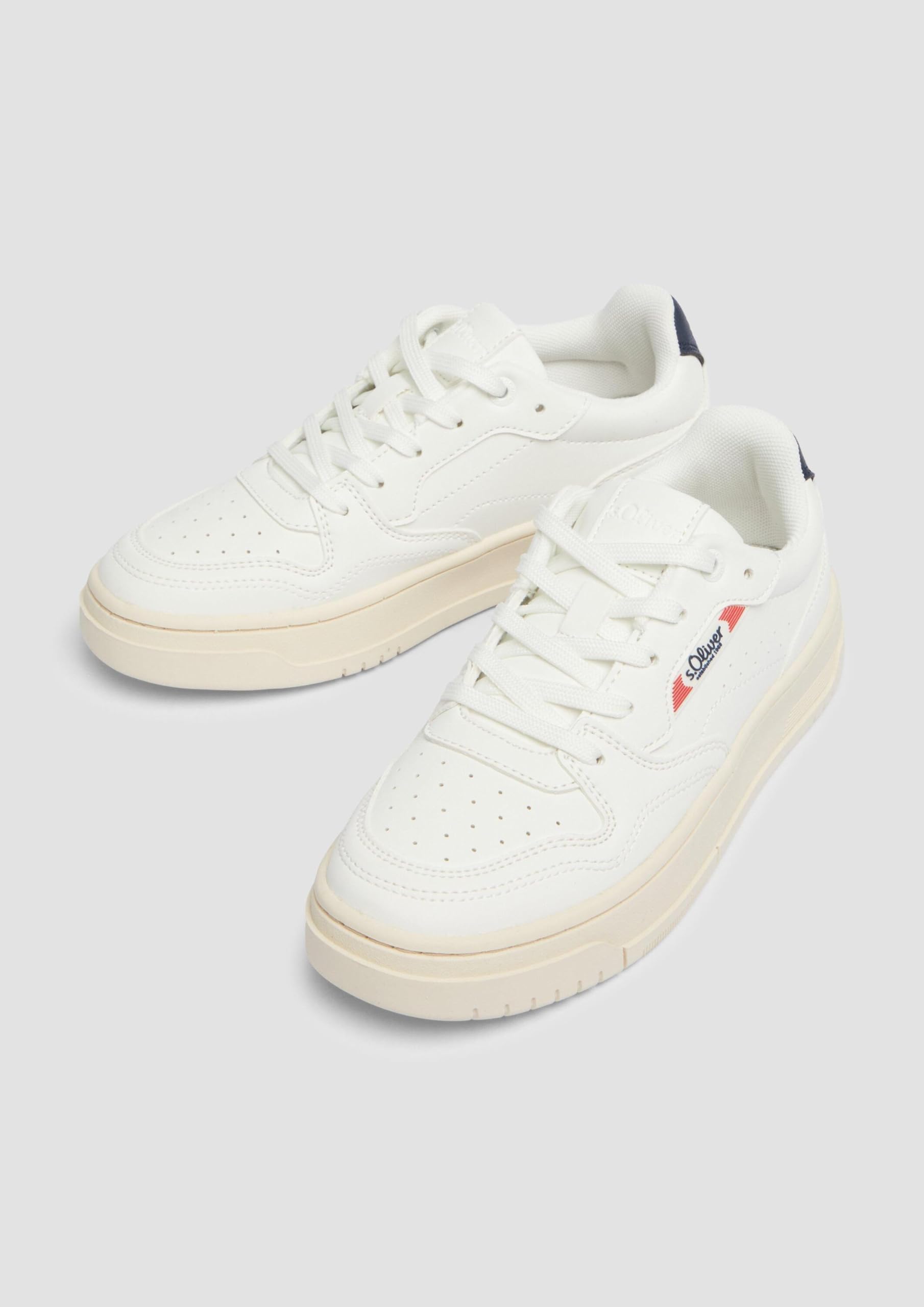 s.Oliver Junior 2177685 Sneaker Gr. 31 Lederoptik