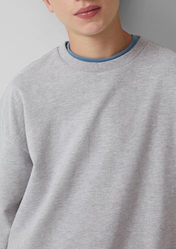 s.Oliver Junior Unisex Sweatshirt Oversize Jungen