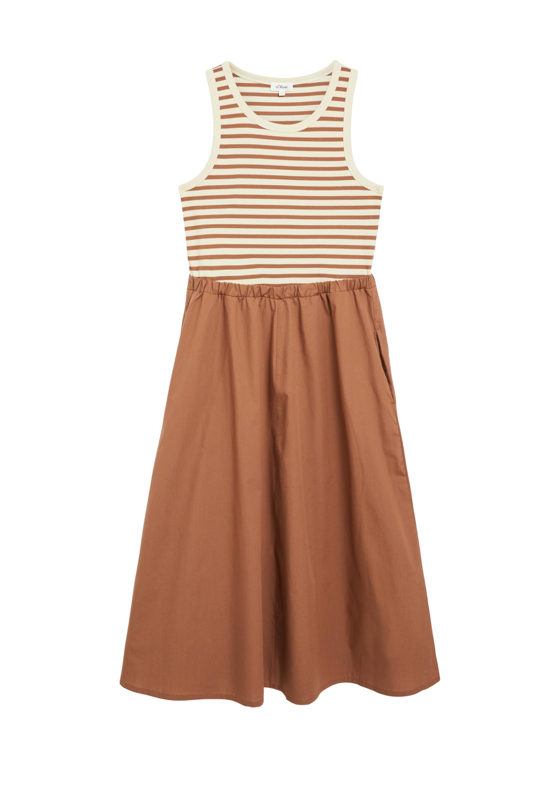 s.Oliver Red Label 2182259 Kleid Gr.40 dunkelblau