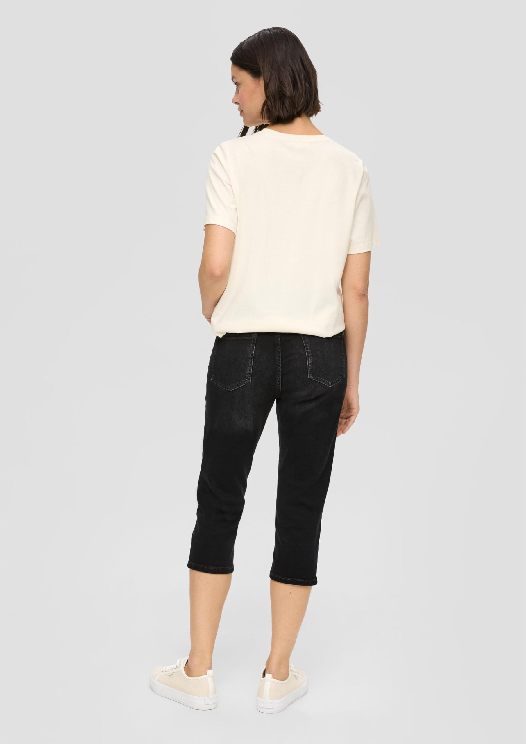 s.Oliver RED LABEL Betsy Capri-Jeans Slim Fit