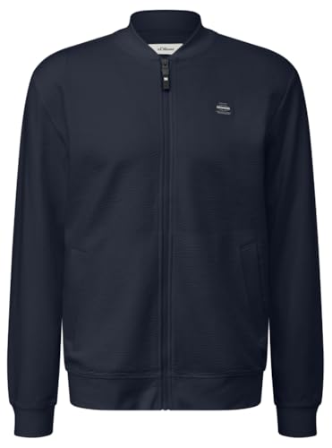 s.Oliver Red Label 2179061 Sweat-Jacke Herren navy