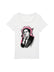 dna merch Frieda Belinfante Damen T-Shirt Portrait Bio-Baumwolle