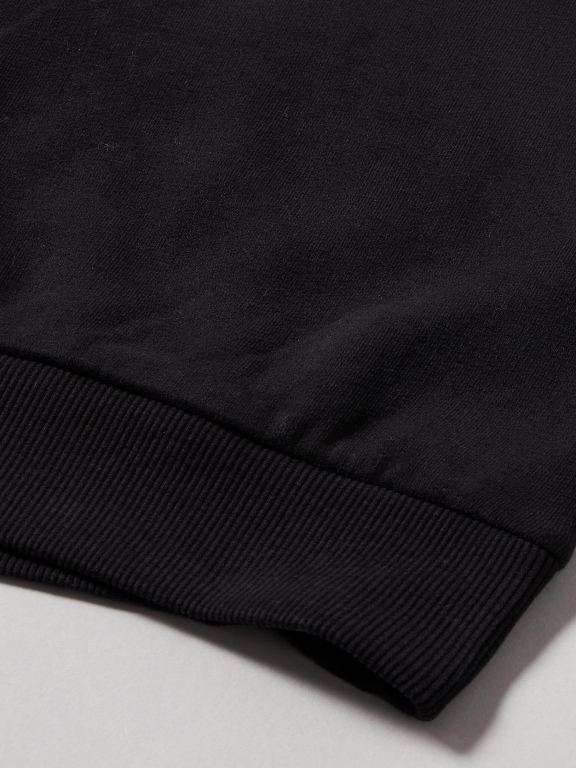 s.Oliver Junior Kapuzensweatshirt Schwarz Print