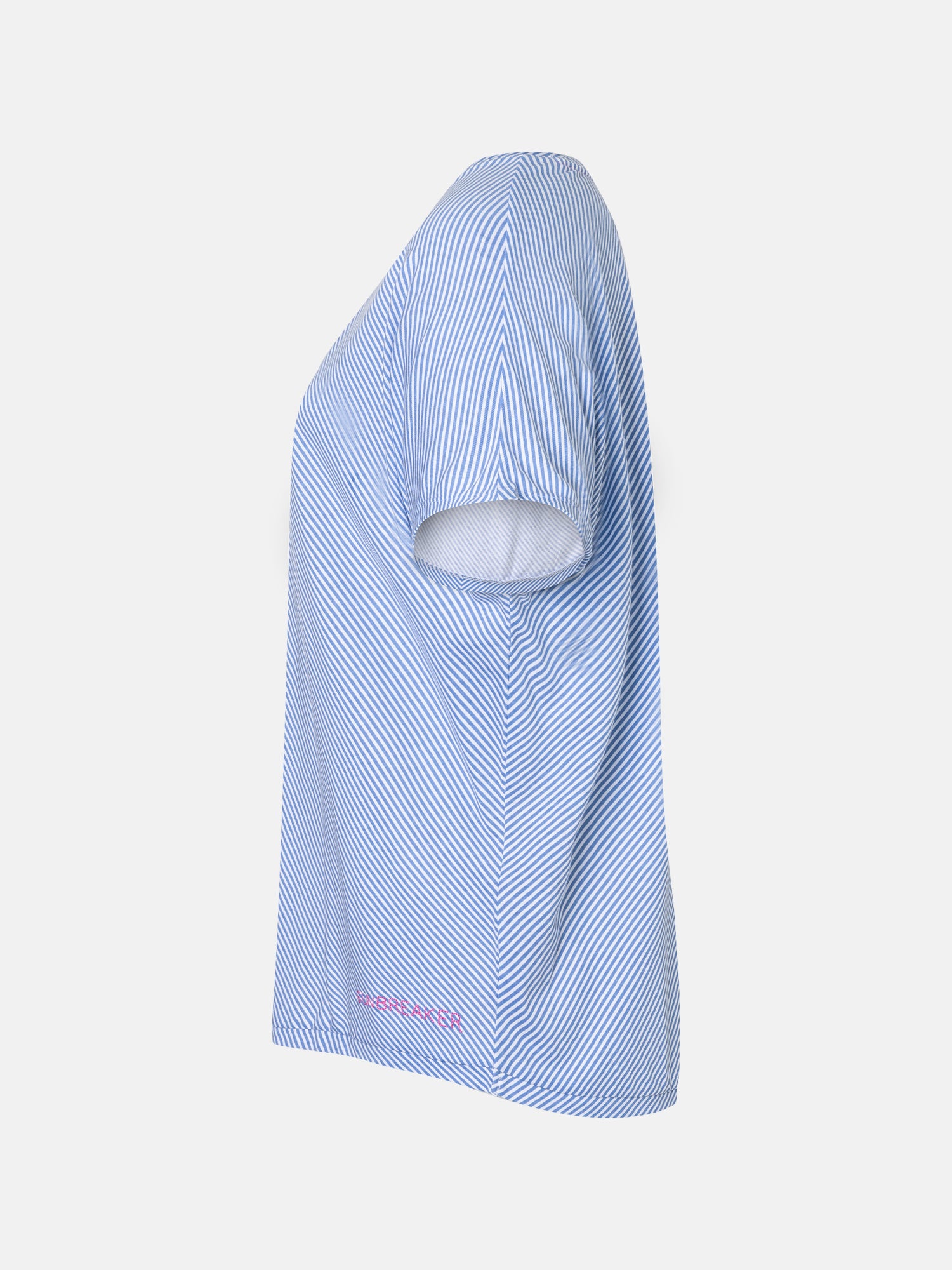 Lieblingsstück CrenildaL T-Shirt air blue Baumwollmix