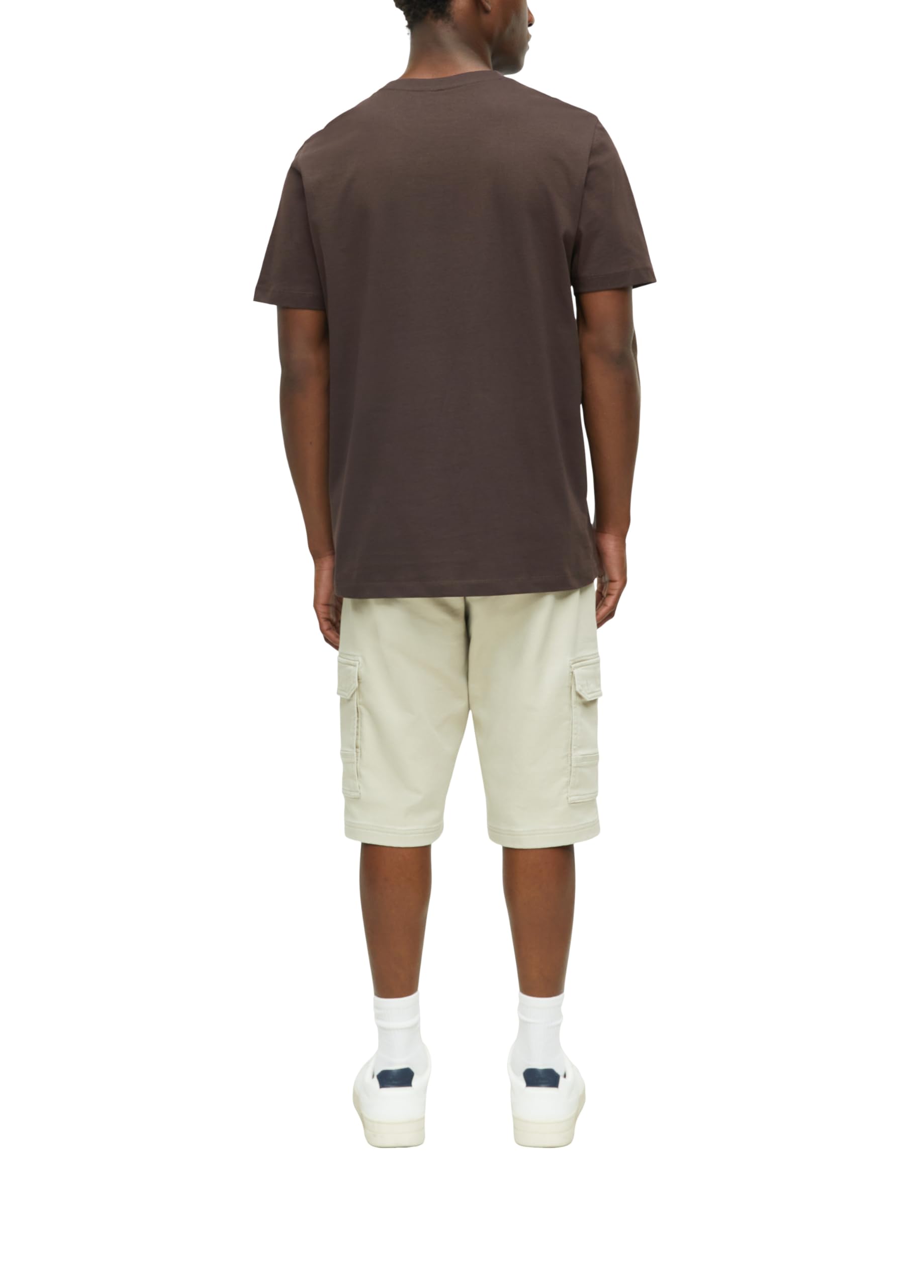 s.Oliver Junior 2178921 T-Shirt Herren 1er Pack blau