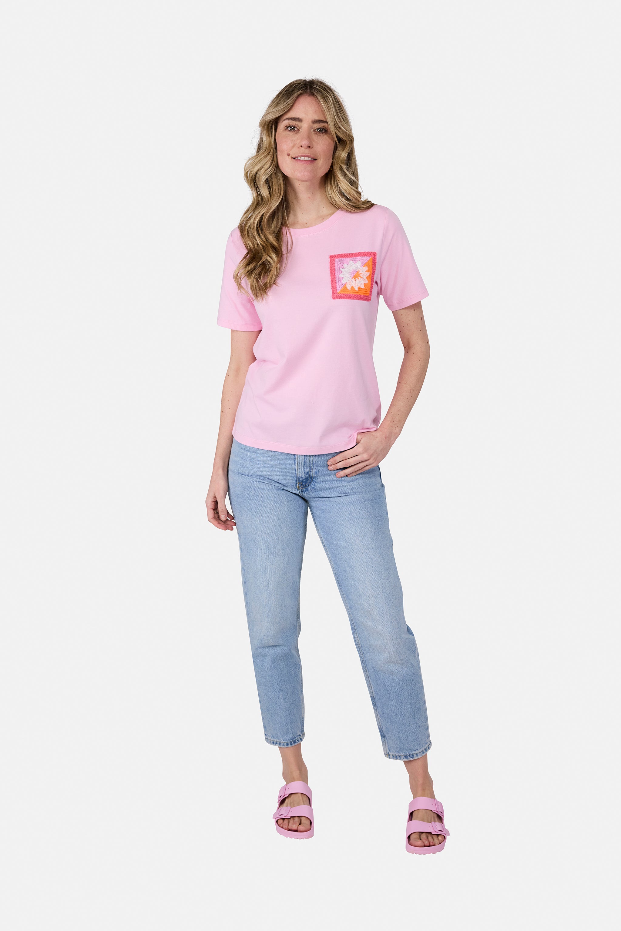 Lieblingsstück CoraL T-Shirt cottoncandy Baumwolle