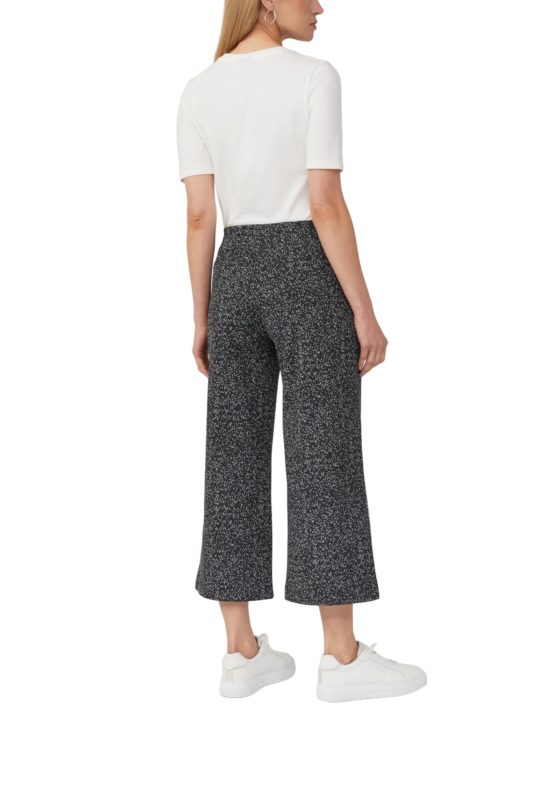 s.Oliver 2171574 Culotte Damen Größe 40 weit