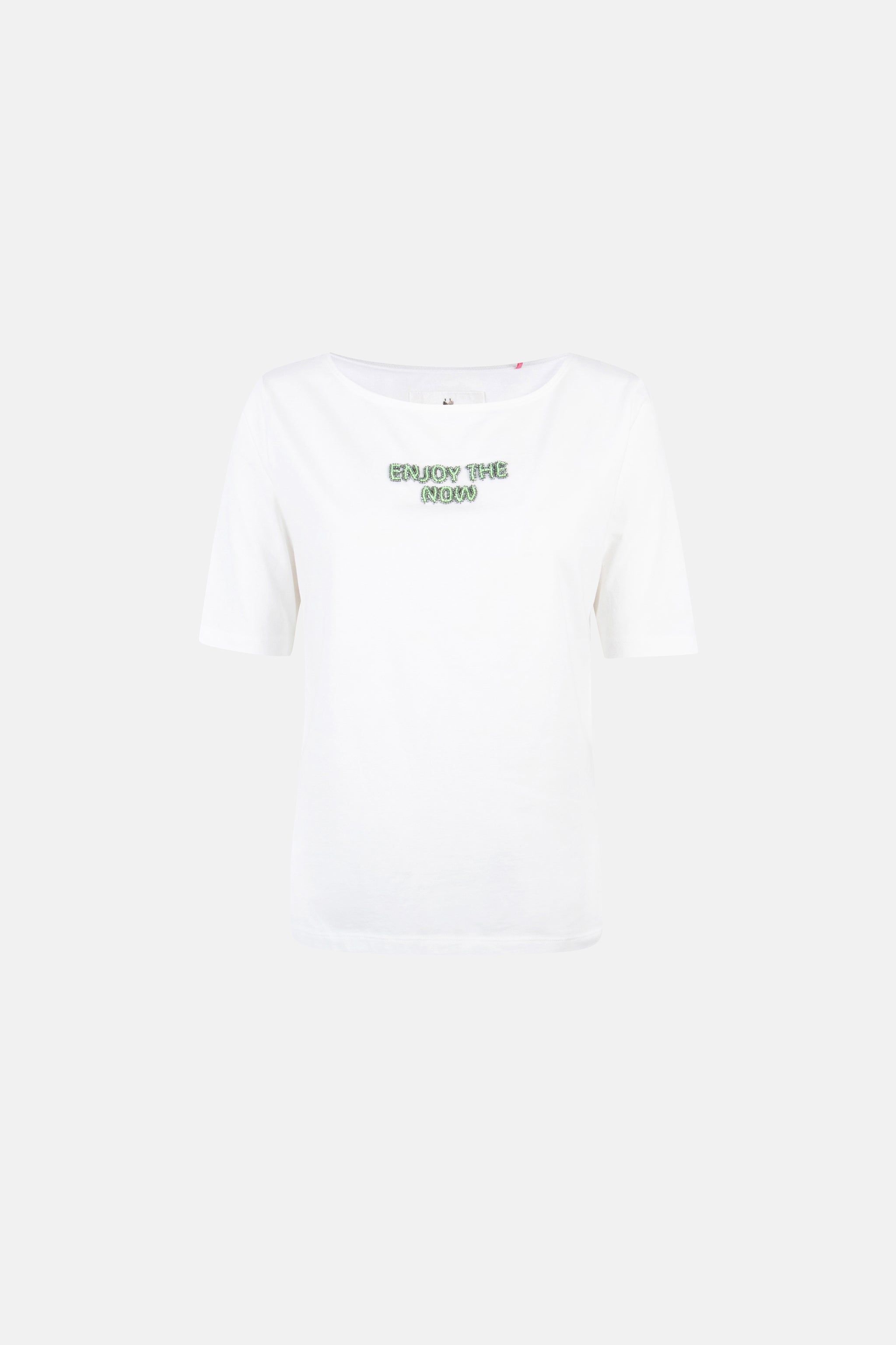 Lieblingsstück DinaL T-Shirt offwhite mit Elasthan