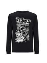The Restarts Contaminate Sweatshirt Bio-Baumwolle