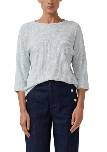 s.Oliver Black Label Sweatshirt 2176520 Kurzarm Damen