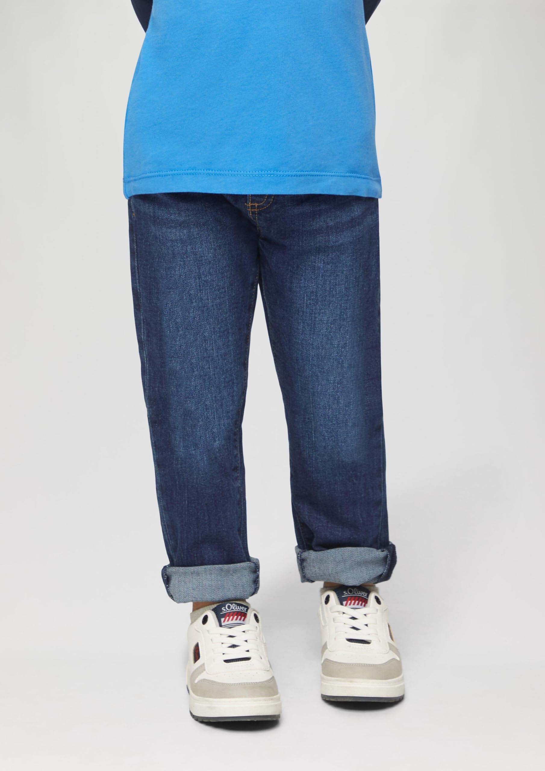 s.Oliver Pelle Jogpants Straight Leg Gr.62 Regular Fit