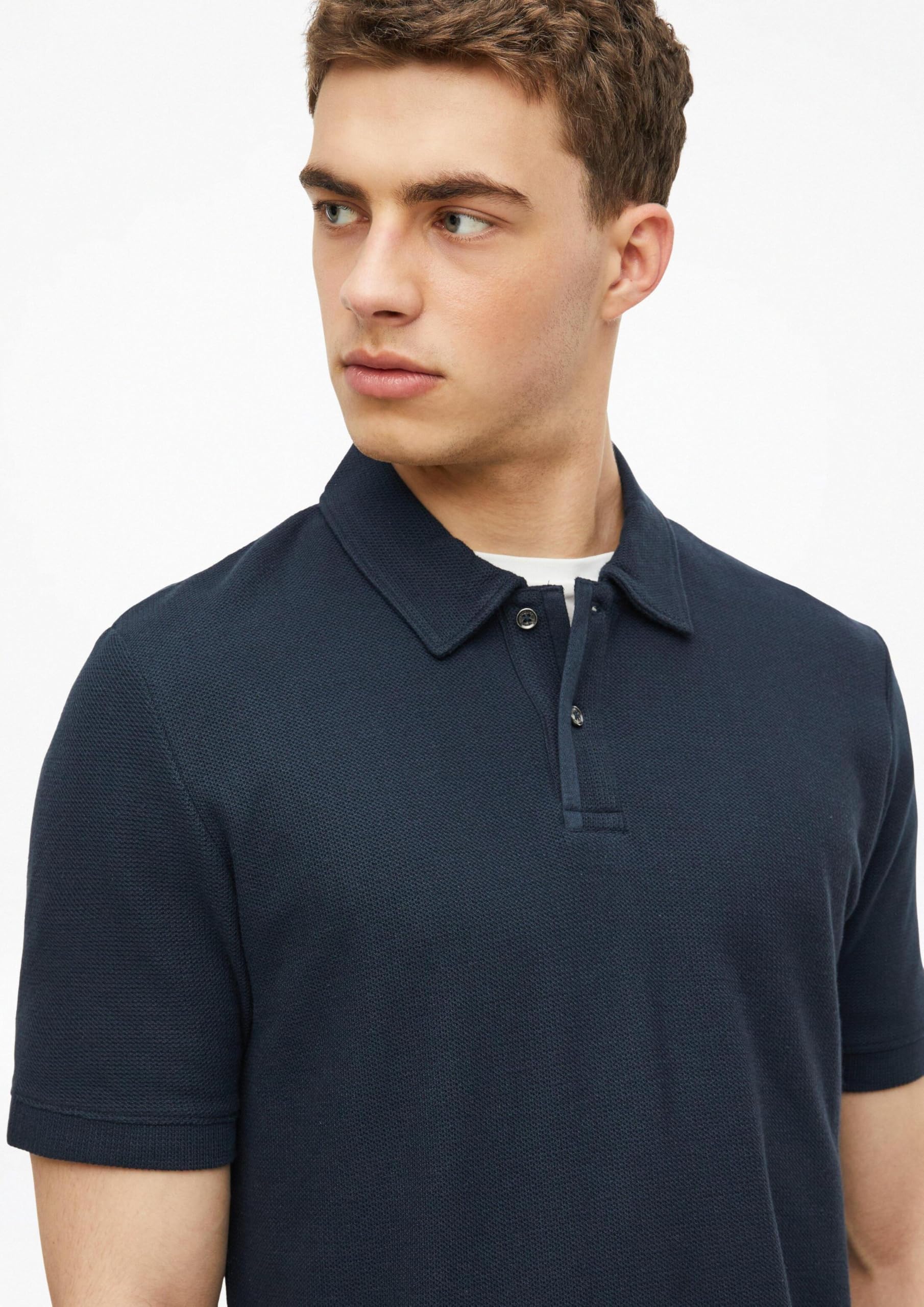 s.Oliver Junior Polo-Shirt XL Piqué Regular Fit