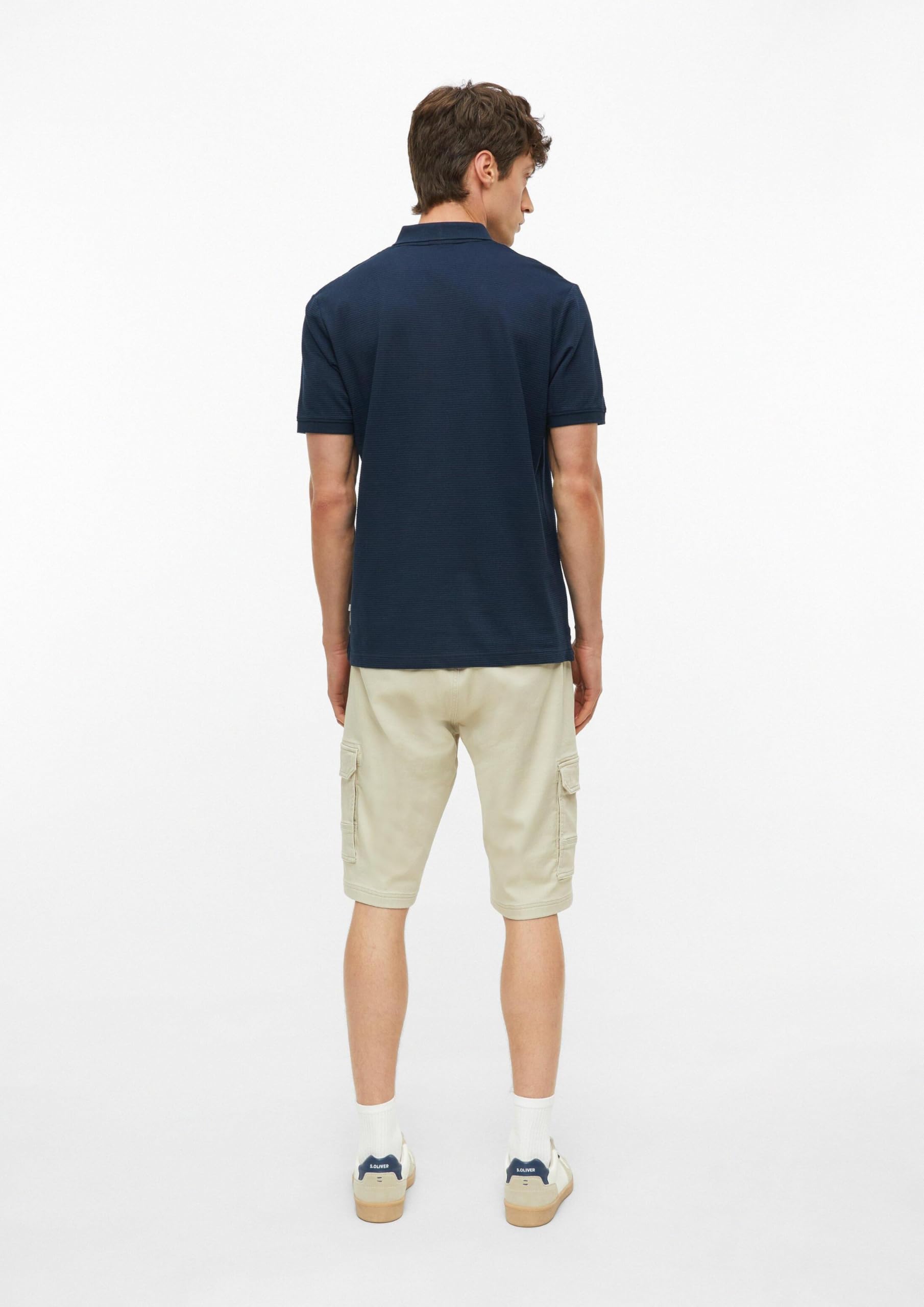 s.Oliver Junior 2178228 Poloshirt Herren 1er Pack Baumwolle
