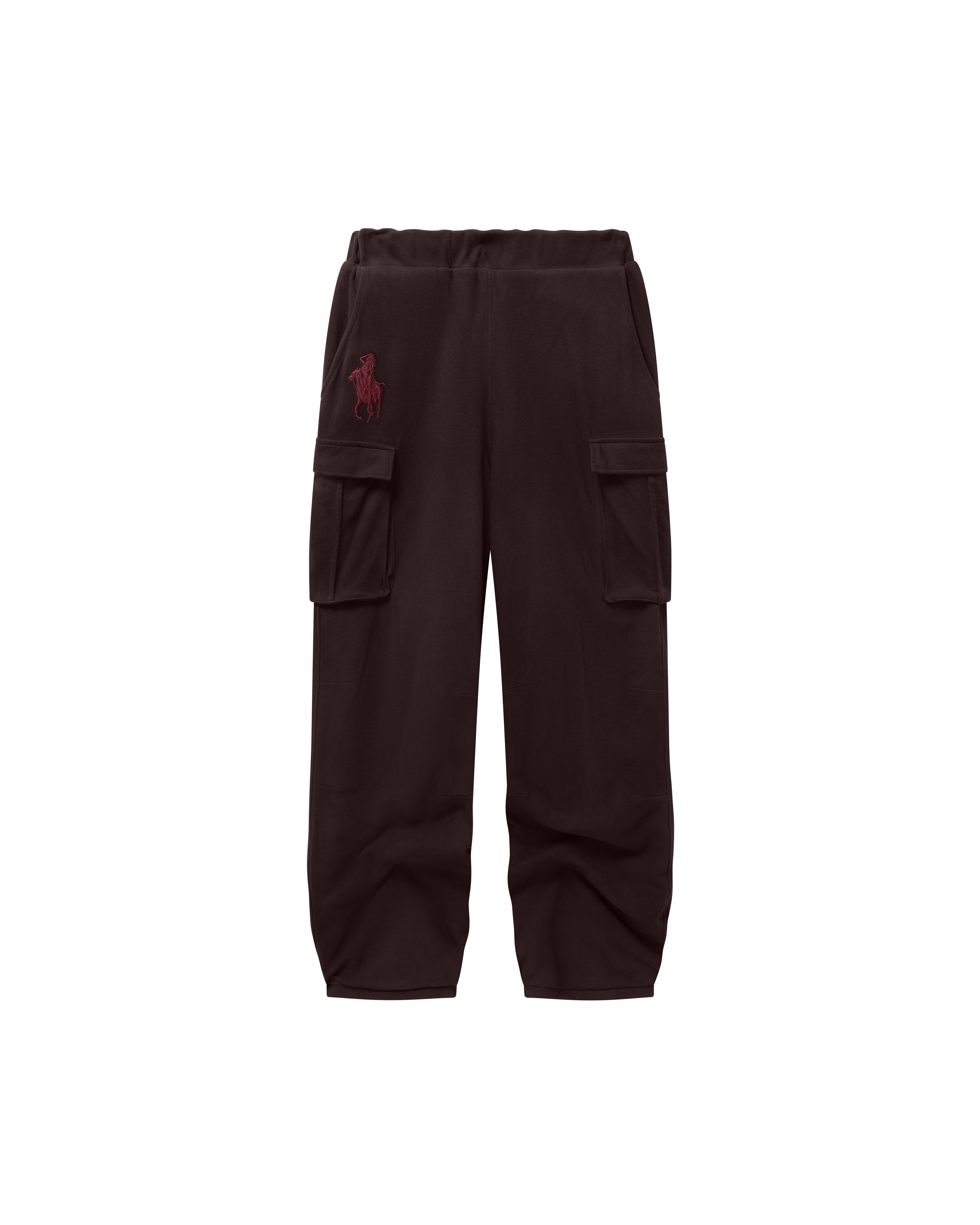 Mowalola LGS Reversible Sweats Jogginghose wendbar relaxed