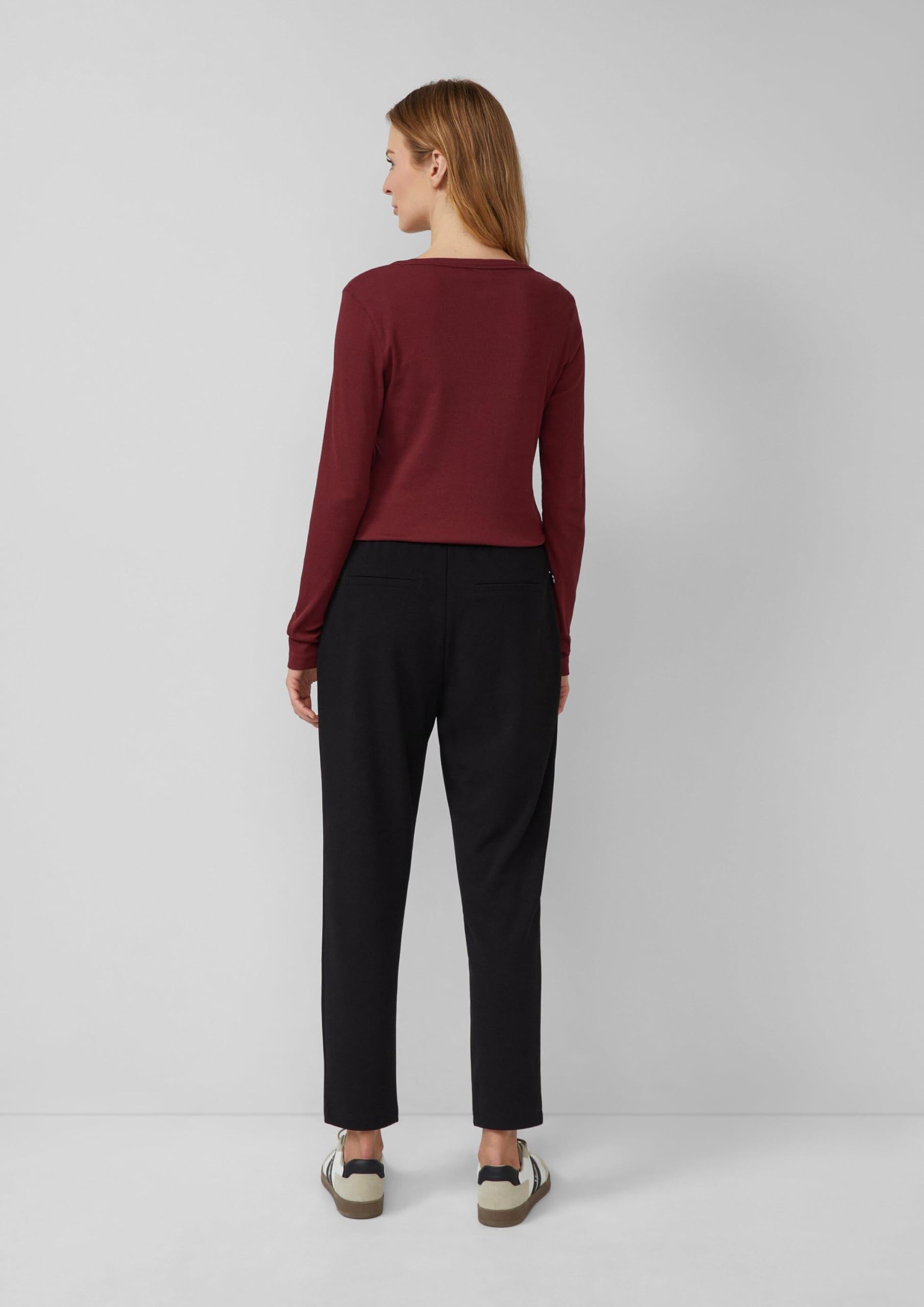 s.Oliver Jogpants Struktur-Jersey Größe 38