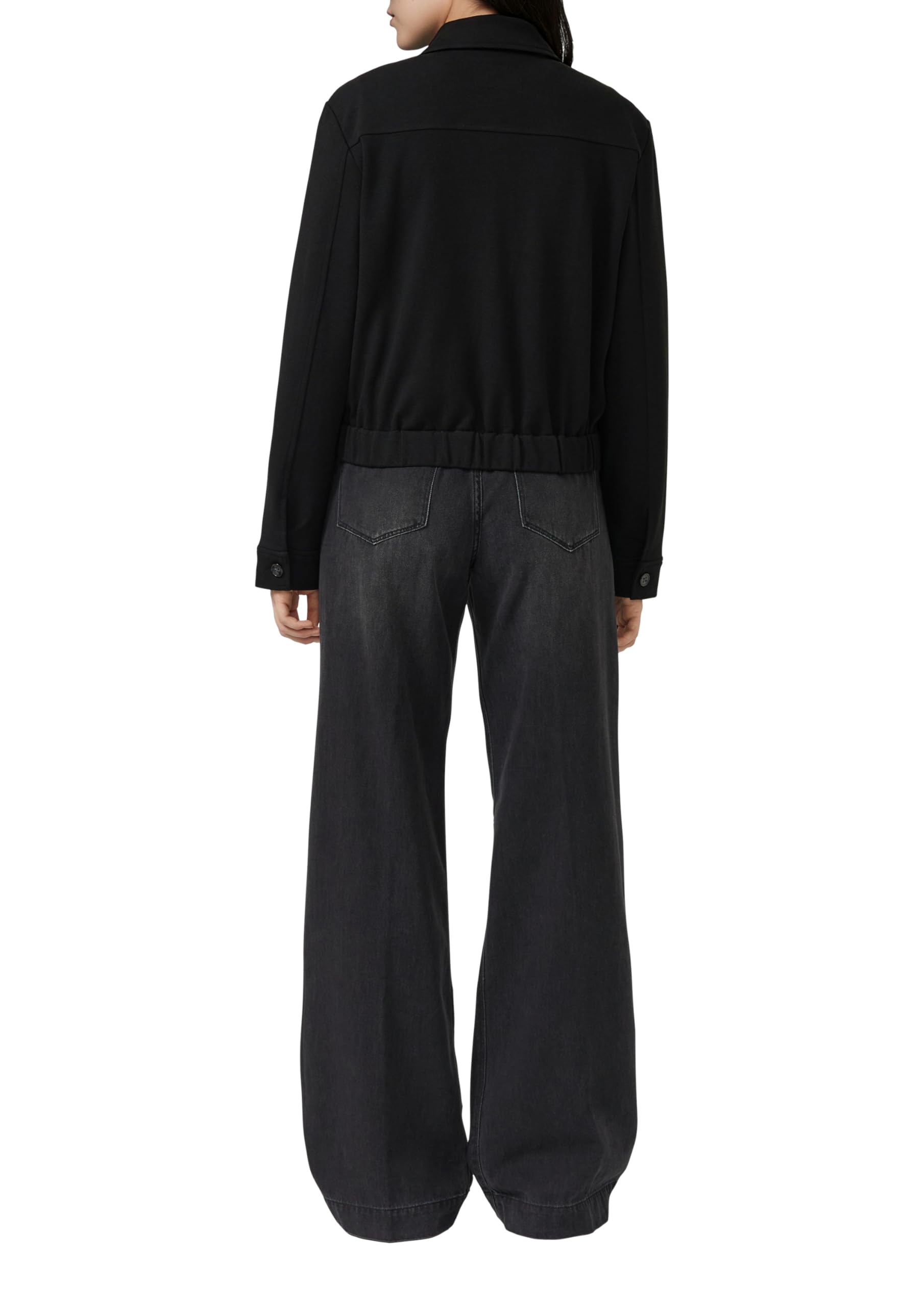 s.Oliver Junior Strukturierte Interlock Jacke
