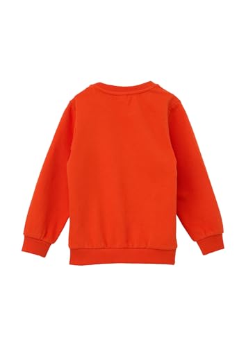 s.Oliver RED LABEL Sweatshirt Schriftprint Baumwolle