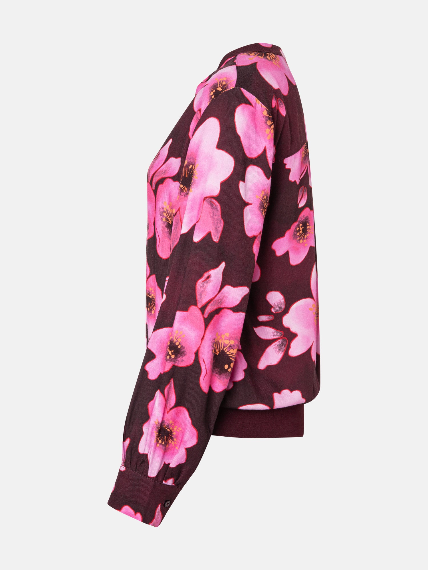Lieblingsstück AnneleL Bluse fig Allover-Print