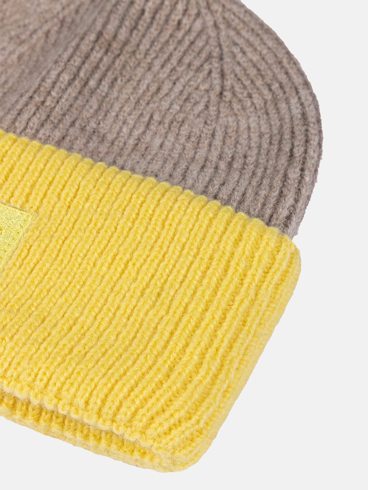 Lieblingsstück Chic Comfort Mütze limelight Streifen