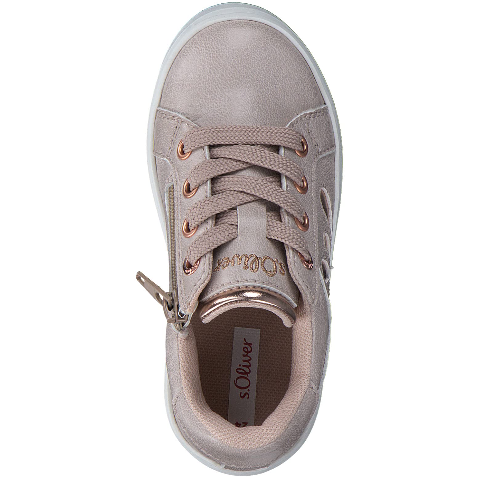 s.Oliver 5-5-33200-30 Sneaker 25 EU Mädchen
