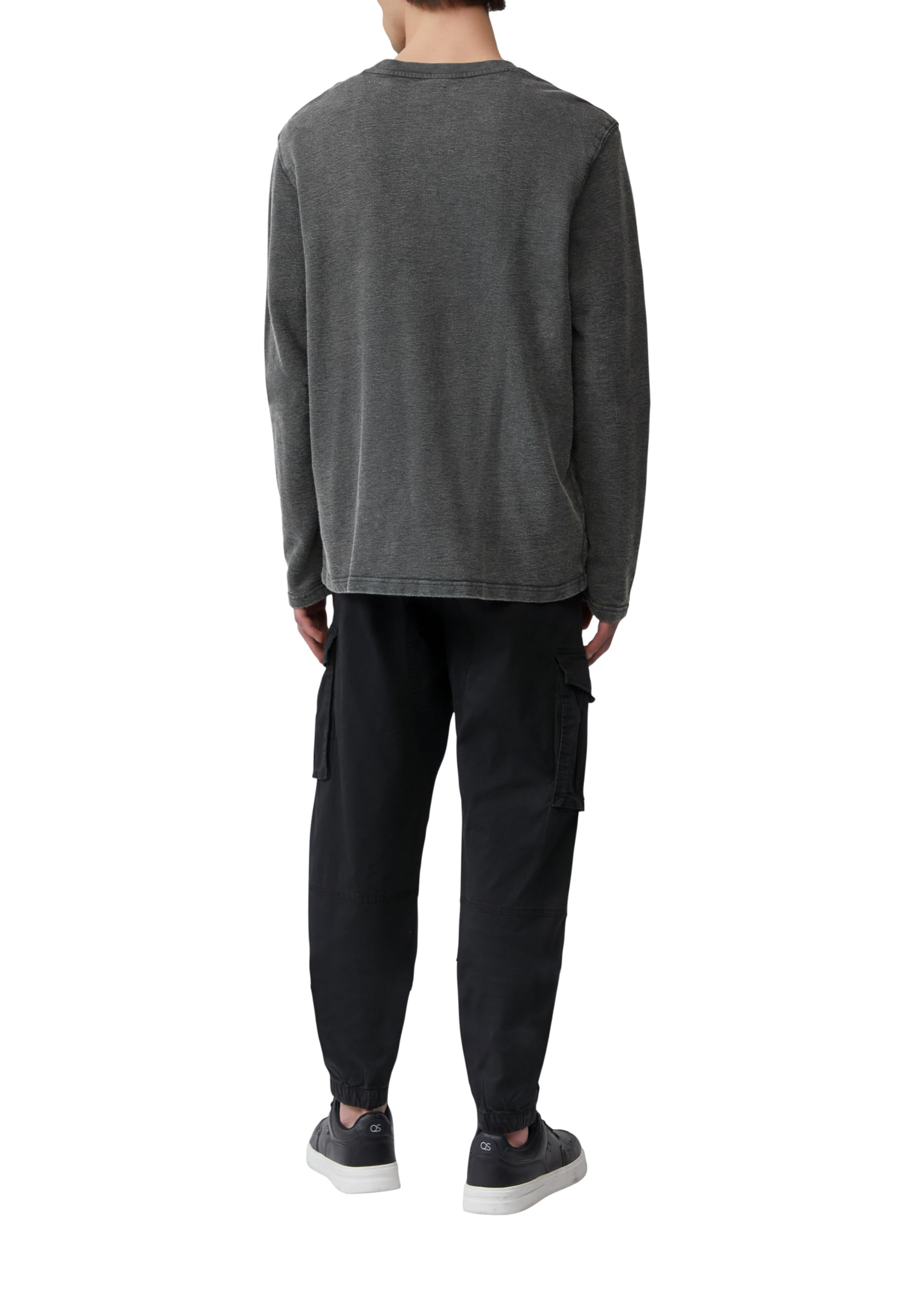 s.Oliver QS Cargo-Hose Baumwolltwill elastisch Gr.L