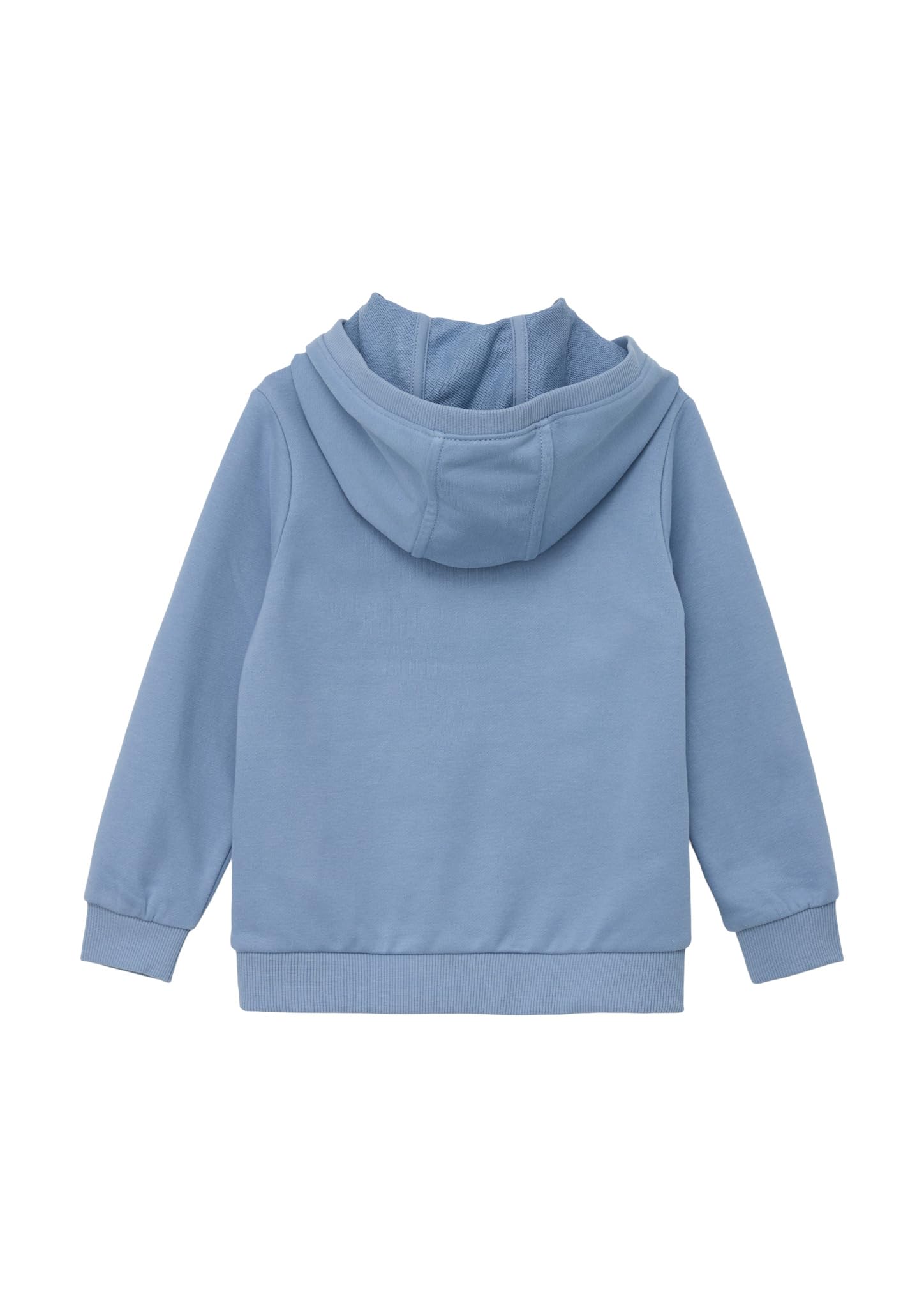 s.Oliver Red Label Hoodie Frontprint blau 128-134