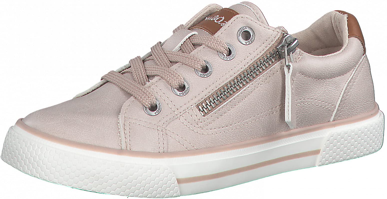 s.Oliver 5-5-43209-28 Mädchen Sneaker Gr. 37 bequem