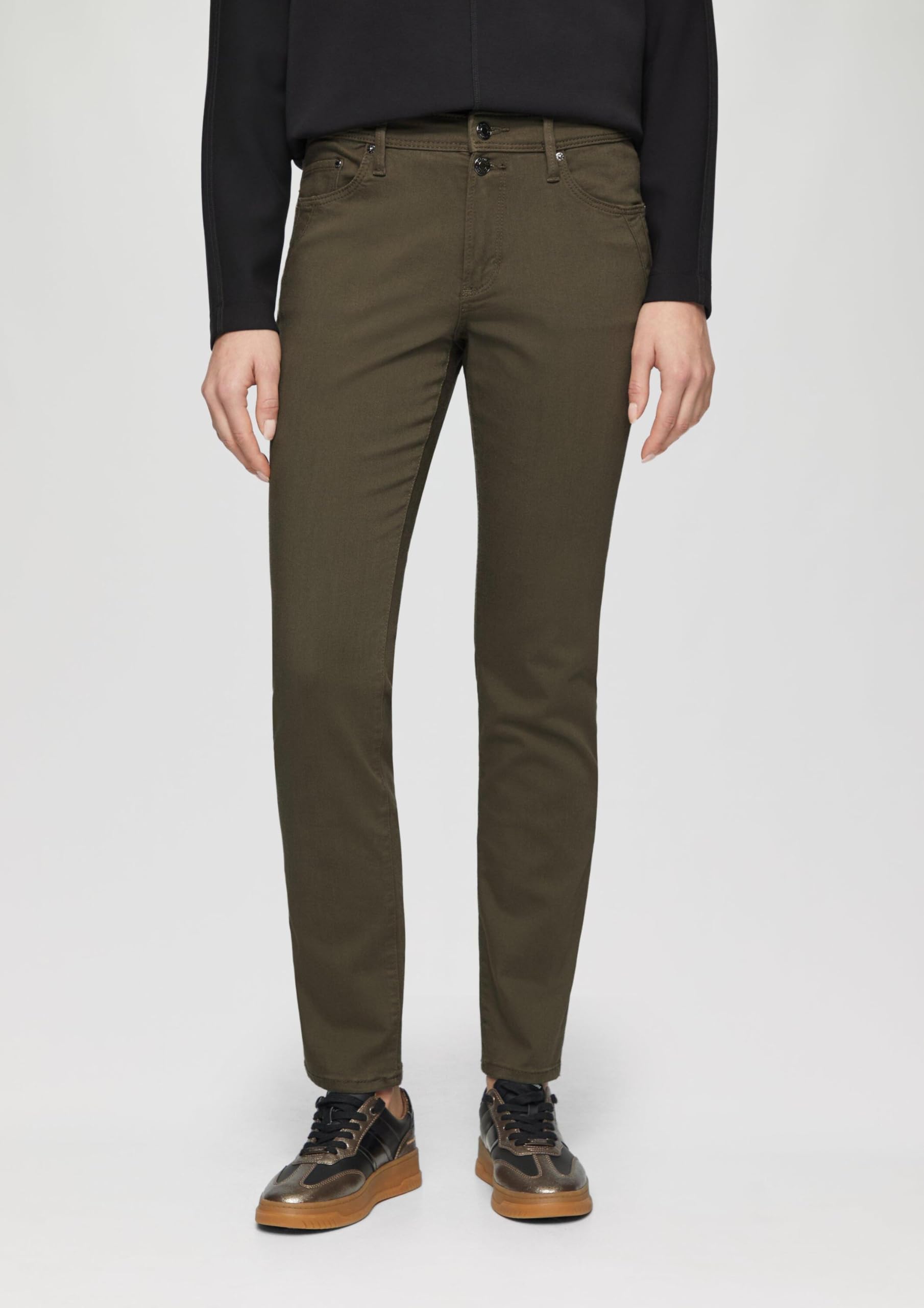 s.Oliver Betsy Slim Fit Jeans Slim Leg Mid Rise