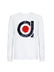 dna merch Less Fashion More Style Longsleeve Baumwolle