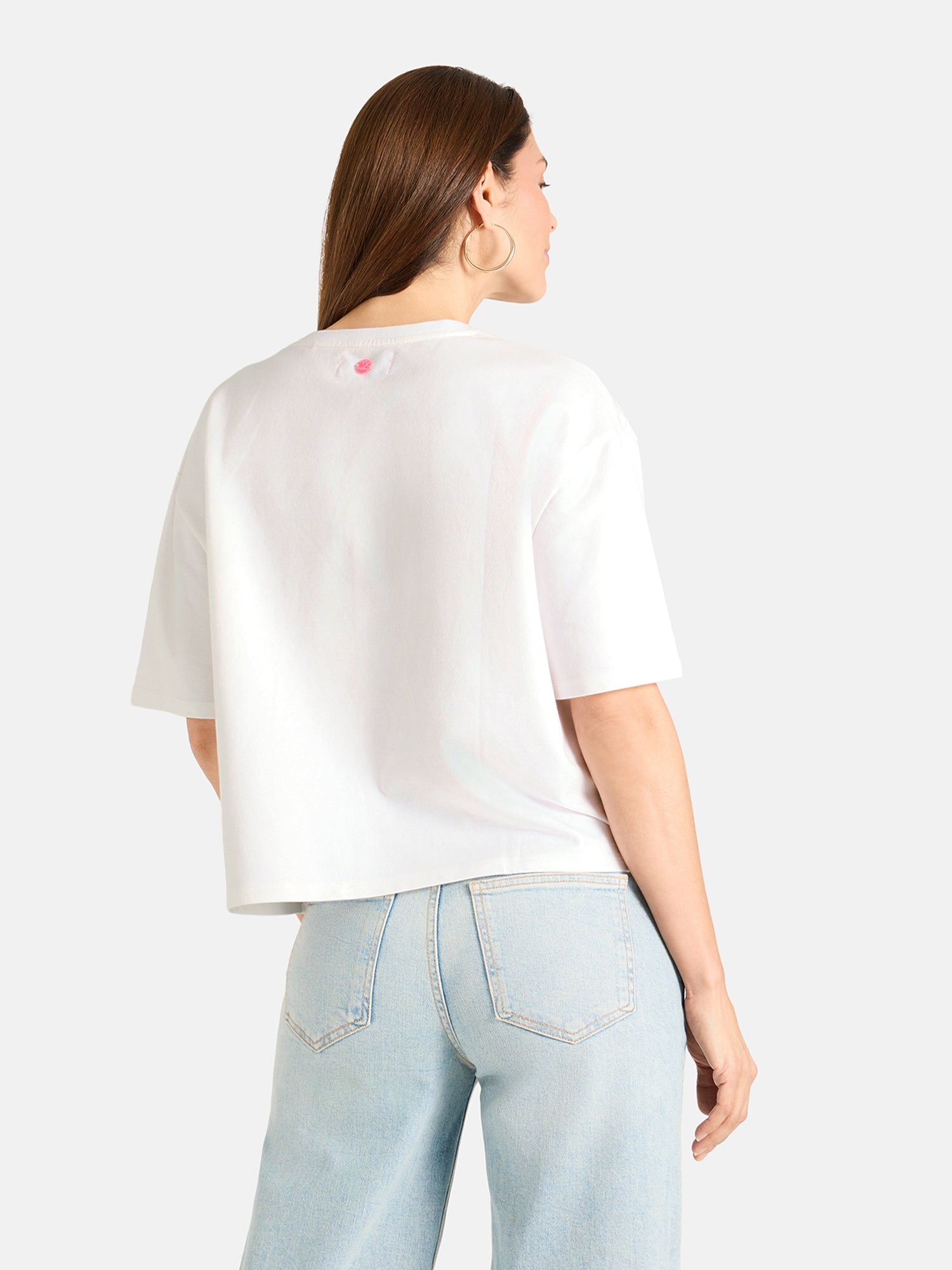 Lieblingsstück MillaL Shirt Baumwollmix offwhite